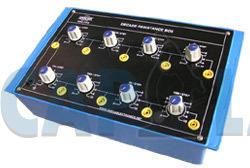 Decade Inductance Box