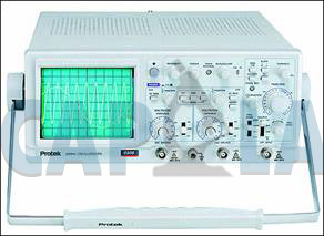 Oscilloscope