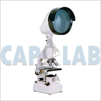 Projection Microscope