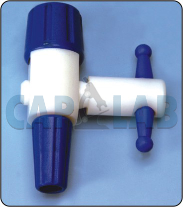 PTFE Straight Bore