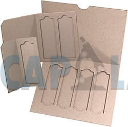 PLASTIC SLIDE MAILER, For Chemical Laboratory, Color : White