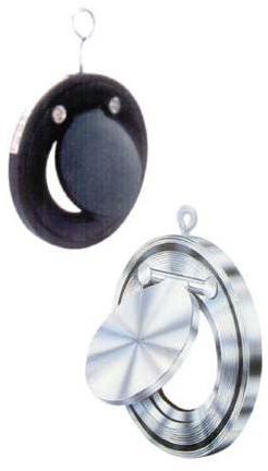 Body - Cast Iron Wafer Check Valves