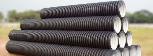 HDPE DWC Pipes