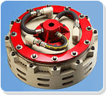 Pneumatic Clutch Brake