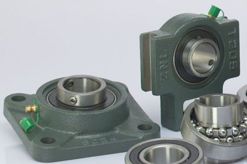 Pillow Block Bearings