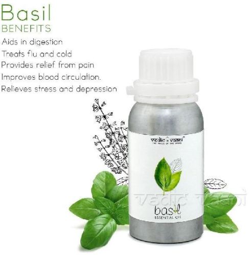 Basil Oil