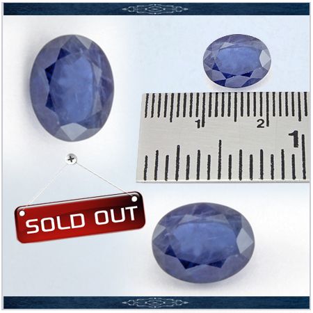 Blue Sapphire