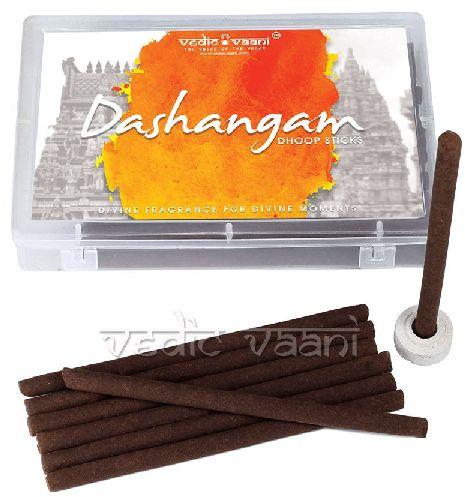 Dashangam Dhoop Sticks, Length : Approx 4.25 Inches