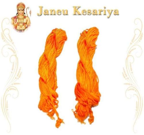 Kesariya Janeu Thread