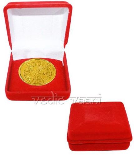 Puja Copper Coins