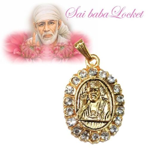 Saibaba Pendant