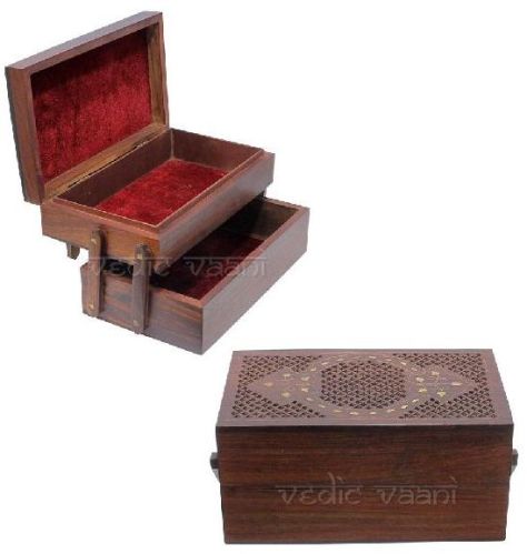 Wooden Jewellery Box