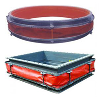 High Temperature Expansion Joint