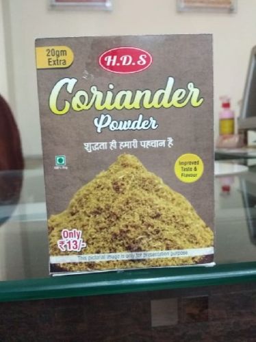 Coriander Powder, Packaging Size : 50gm, 100gm, 200gm, 500gm, 1kg, 5kg, 10kg, 25kg, 50kg