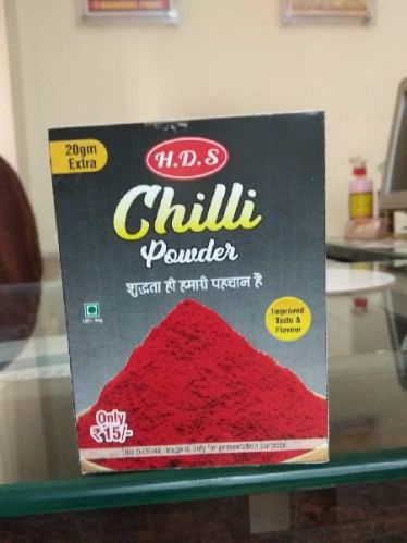 Red Chilli Powder