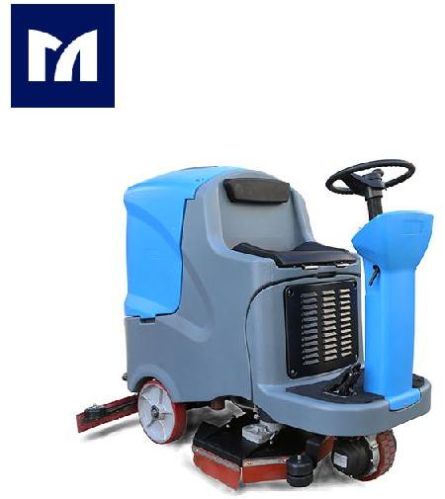 Plastic MN-V7 Electric Marble Floor Cleaning Scrubber