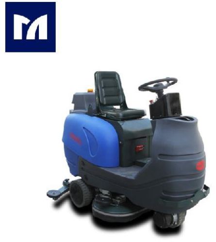 Plastic MN-V8 Electric Floor Cleaning Scrubber, Brand Name : MINGNUO