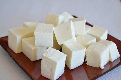 Fresh Cheese, Color : Milki White