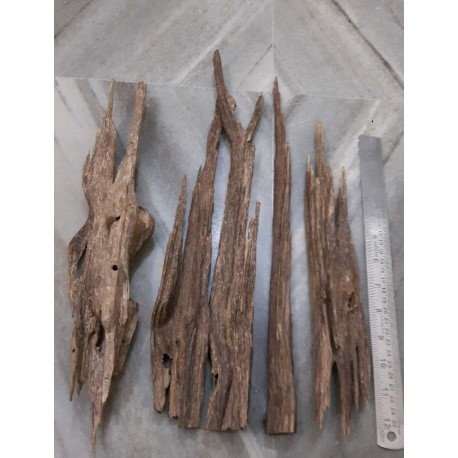 Agarwood For Decoration and Gift