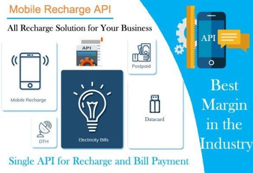 Mobile Recharge API Services