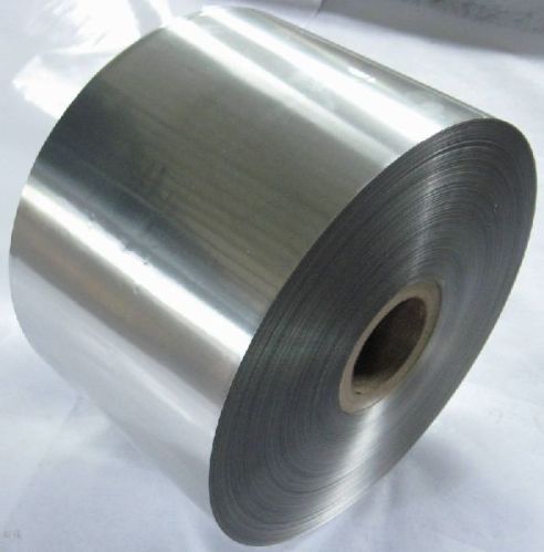 Aluminium Foil Tape Jumbo Roll, Color : Sliver