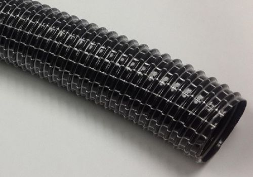 PVC Nylon Braided Hose, Packaging Type : Black