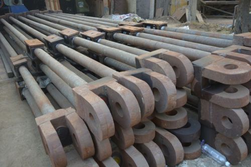 Mild Steel Horton Sphere Sway Rods