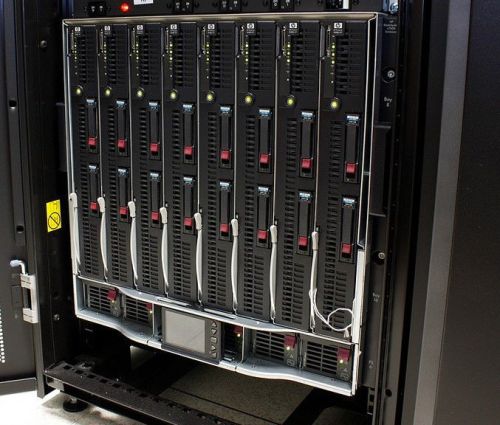 HP Servers