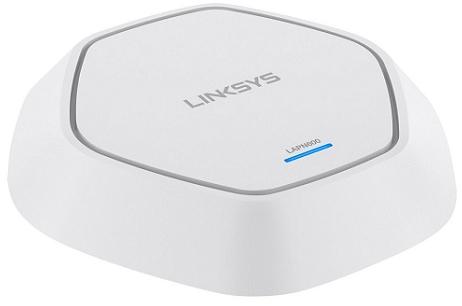 2400–2483.5MHz Wireless Access Point, Color : White