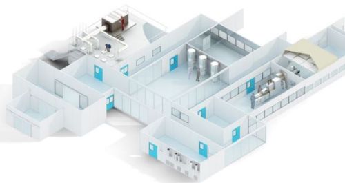 Cleanroom Design & Development Services