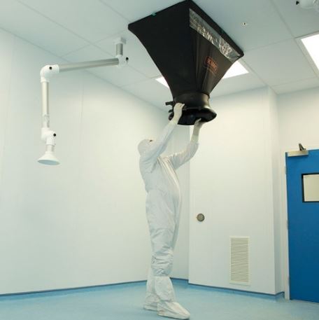 Cleanroom Validation Services