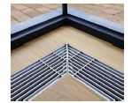 Aluminium Linear Floor Grille, Feature : Rust Resistance