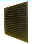 Aluminum Weather Air Louver, Feature : Durable Life