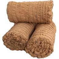 Double Coir Rope,coir Rope, Color : Brown