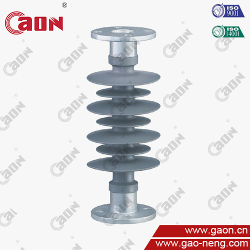 24kV Composite Silicone Post Power Substation Insulator