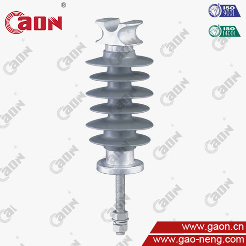 ISO9001+ ISO14001 Top Price and Quality 15kv Line Polymer Pin Type Composite Insulator