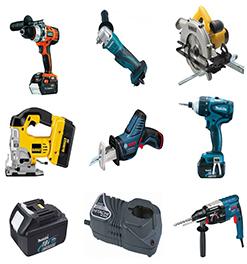 ELECTRONIC PNEUMATIC TOOLS