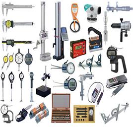 Mitutoyo Measuring Instruments