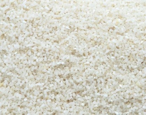 Organic Broken Rice, Color : White