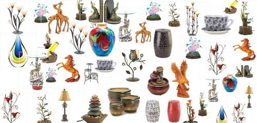Decorative Handicrafts, For Decoration Purpose