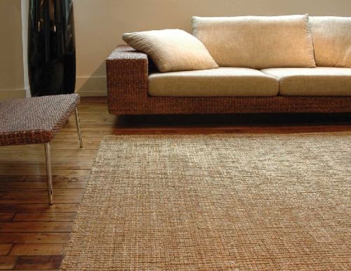 Printed Jute Carpets, Shape : Rectangle