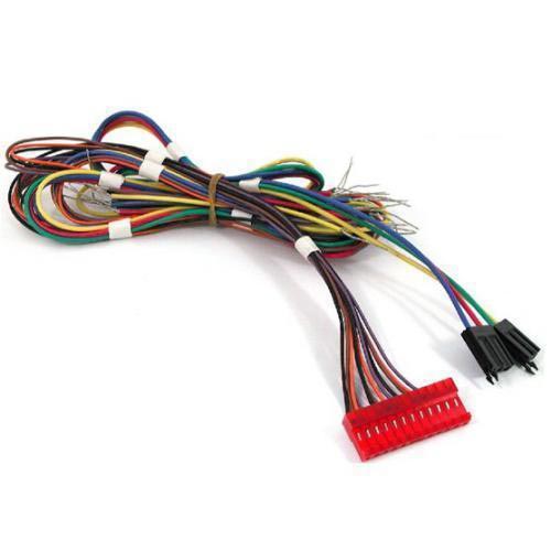 PVC AMF Panel Wiring Harness, For Home Appliance, Color : Multi-Color