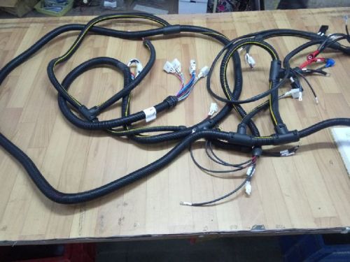 Generator Engine Wiring Harness, Feature : Flexible