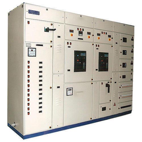 Mild Steel Fully Automatic PCC Control Panel, For Electronic Industry, Voltage : 380V