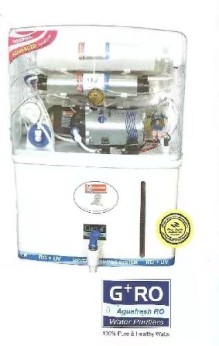 G Plus Series RO Water Purifier, For Domestic, Color : White
