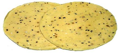 Mung And Urad Dal Papad