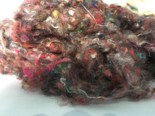Mixed Color Cotton Waste For Textile Industry, Cleaning Purpose