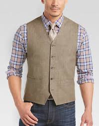 Plain 95% Cotton + 5% Spandex Mens Vest, Size : Small