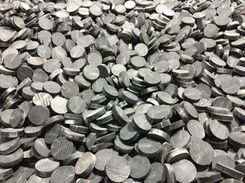 10-15gm Buffalo Horn Buttons, Size : 4-6cm