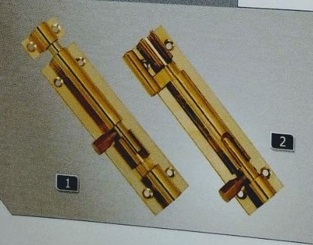 Brass Tower Bolts, Feature : Rust Proof